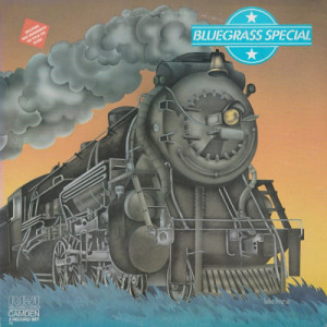 Various Artists - Bluegrass Special - LP - Vinyl - LP
