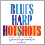Various Artists - Blues Harp Hotshots [Audio CD] - Audio CD