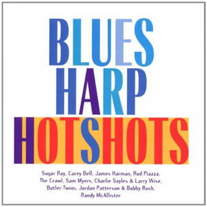 Various Artists - Blues Harp Hotshots [Audio CD] - Audio CD - CD - Album