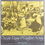 Various Artists - Classic Rags and Ragtime Songs - LP