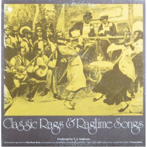 Various Artists - Classic Rags and Ragtime Songs - LP - Vinyl - LP
