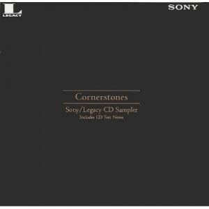 Various Artists - Cornerstones (Sony/Legacy CD Sampler) [Audio CD] - Audio CD - CD - Album