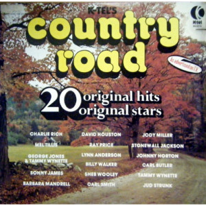 Various Artists - Country Road [Vinyl] - LP - Vinyl - LP