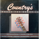 Various Artists - Country's Where The Heart Is [Vinyl] - LP