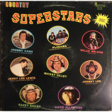 Various Artists - Country Superstars [Vinyl] - LP