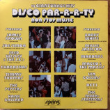 Various Artists - Disco Par-r-r-ty [Vinyl] - LP