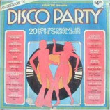 Various Artists - Disco Party [Vinyl] - LP