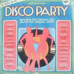 Various Artists - Disco Party [Vinyl] - LP - Vinyl - LP