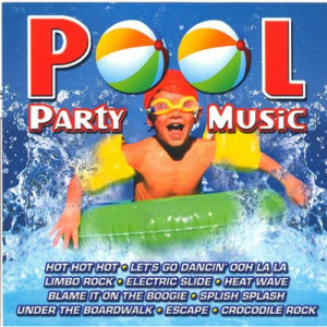 Various Artists - DJ's Choice Pool Party Music [Audio CD] - Audio CD - CD - Album