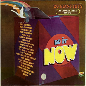 Various Artists - Do It Now: 20 Giant Hits [Vinyl] - LP - Vinyl - LP
