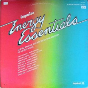 Various Artists - Energy Essentials- A Developmental And Historical Introduction To The New Music  - Vinyl - LP