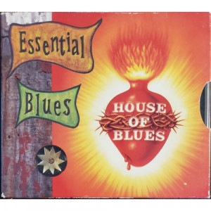 Various Artists - Essential Blues [Audio CD] - Audio CD - CD - Album
