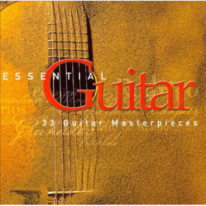Various Artists - Essential Guitar [Vinyl] - Audio CD - CD - Album