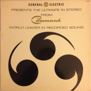 Various Artists - General Electric Presents Command Stereo [Vinyl] - LP - Vinyl - LP