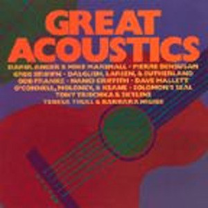 Various Artists - Great Acoustics [Vinyl] - LP - Vinyl - LP