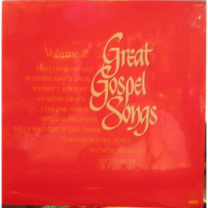 Various Artists - Great Gospel Songs Volume 2 - LP - Vinyl - LP