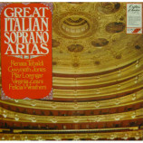 Various Artists - Great Italian Soprano Arias - LP