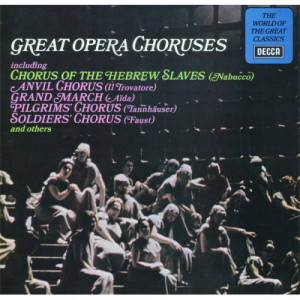 Various Artists - Great Opera Choruses - LP - Vinyl - LP