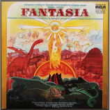 Various Artists - Greatest Hits From Fantasia [Vinyl] - LP