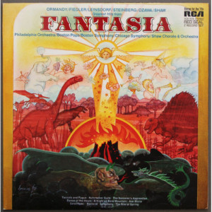 Various Artists - Greatest Hits From Fantasia [Vinyl] - LP - Vinyl - LP