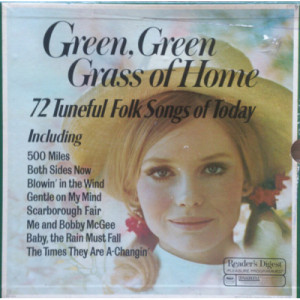 Various Artists - Green Green Grass Of Home [Vinyl] Various Artists - LP - Vinyl - LP
