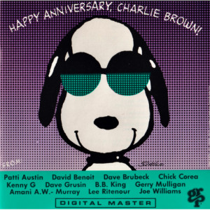 Various Artists - Happy Anniversary Charlie Brown! [Audio CD] - Audio CD - CD - Album
