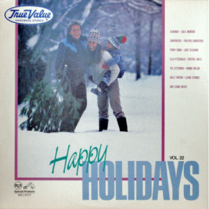Various Artists - Happy Holidays Vol. 22 [Vinyl] - LP - Vinyl - LP
