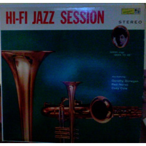 Various Artists - Hi-Fi Jazz Session [Vinyl] Various Artists - LP - Vinyl - LP