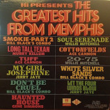 Various Artists - Hi Presents The Greatest Hits From Memphis [Vinyl] - LP