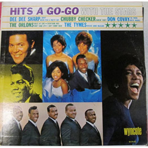 Various Artists - Hits A Go-Go With The Stars [Vinyl] - LP - Vinyl - LP