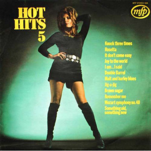 Various Artists - Hot Hits 5 [Vinyl] - LP - Vinyl - LP