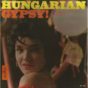 Various Artists - Hungarian Gypsy! [Vinyl] - LP - Vinyl - LP