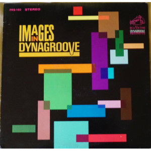 Various Artists - Images In Dynagroove [Vinyl] - LP - Vinyl - LP