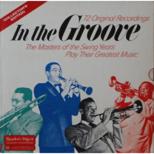 Various Artists - In The Groove With The Kings Of Swing [Record] - LP - Vinyl - LP