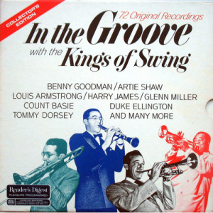 Various Artists - In The Groove With The Kings Of Swing [Vinyl] - LP - Vinyl - LP