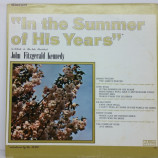 Various Artists - In The Summer Of His Years [Vinyl] Various Artists - LP