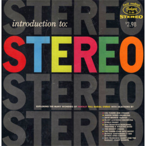 Various Artists - Introduction To: Stereo [Vinyl] - LP - Vinyl - LP