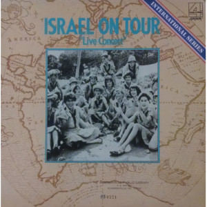 Various Artists - Israel On Tour: ''Live Concert'' [Vinyl] - LP - Vinyl - LP