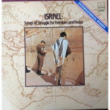 Various Artists - Israel: Songs Of Struggle For Freedom And Peace [Vinyl] - LP