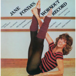 Various Artists - Jane Fonda's Workout Record [Vinyl] - LP