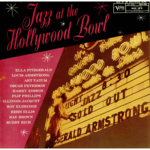 Various Artists - Jazz At The Hollywood Bowl [Vinyl] Various Artists - LP - Vinyl - LP