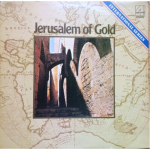 Various Artists - Jerusalem Of Gold [Vinyl] - LP - Vinyl - LP