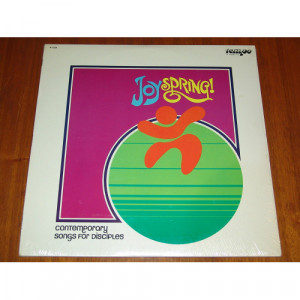 Various Artists - Joyspring - Contemporary Songs For Disciples [Vinyl] - LP - Vinyl - LP