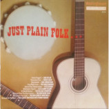Various Artists - Just Plain Folk [Vinyl] - LP