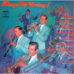 Various Artists - Kings Of Swing [Vinyl] - LP - Vinyl - LP