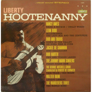 Various Artists - Liberty Hootenanny [Vinyl] - LP - Vinyl - LP