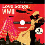 Various Artists - Love Songs of WWII [Audio CD] - Audio CD