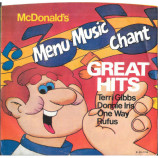 Various Artists - McDonald's Menu Music Chant [Vinyl] - 7 Inch 33 1/3 RPM
