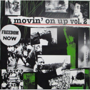 Various Artists - Movin' On Up Vol. 2 [Audio CD] - LP - Vinyl - LP