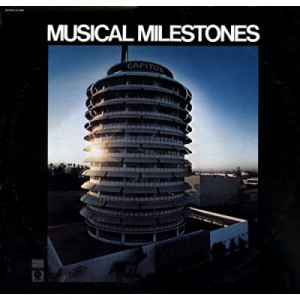 Various Artists - Musical Milestones [Record] - LP - Vinyl - LP